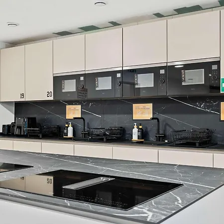 Vibrant Coliving With Comfort And Convenience Luxembourg