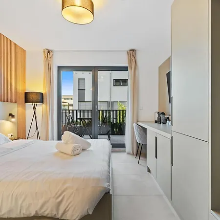 Vibrant Coliving With Comfort And Convenience Appartement *