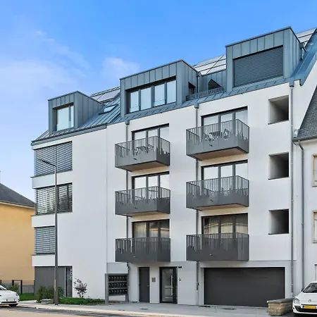 Vibrant Coliving With Comfort And Convenience * Luxemburg