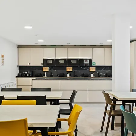Appartement Vibrant Coliving With Comfort And Convenience Luxemburg