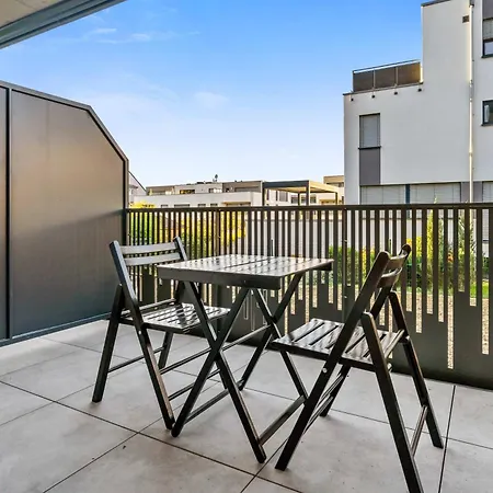 Appartement Vibrant Coliving With Comfort And Convenience Luxemburg